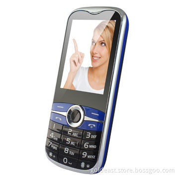 2.4-inch mobile phone